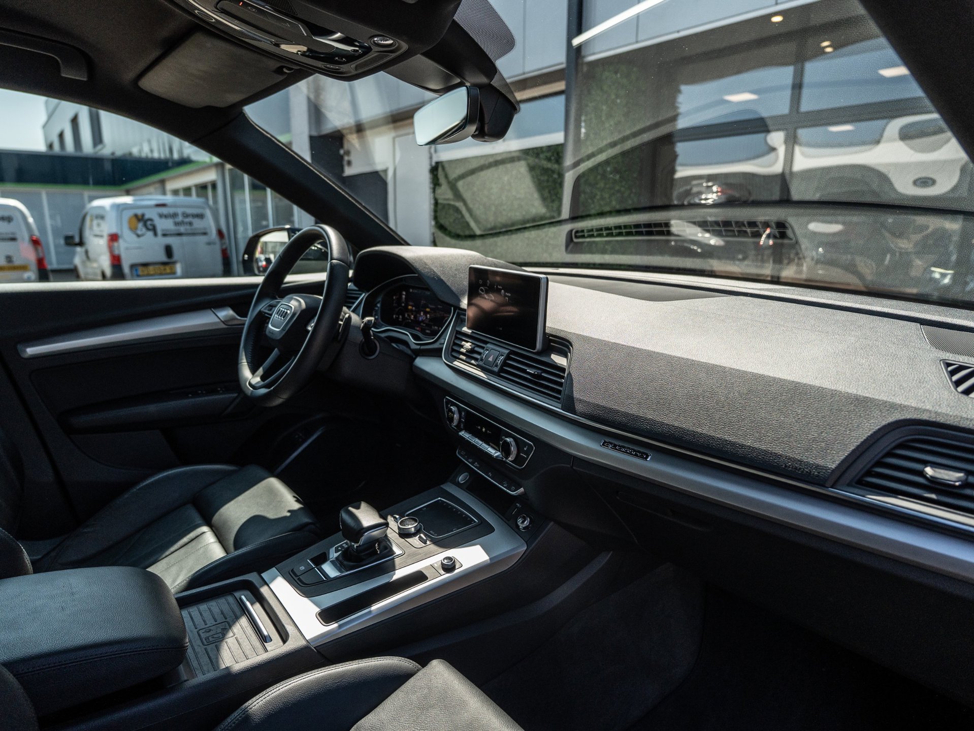 Foto van Audi Q5