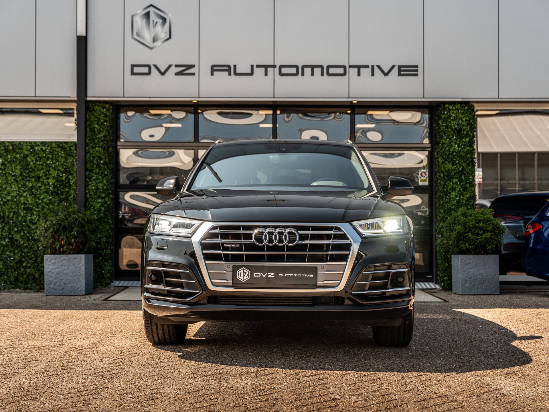 Foto van Audi Q5
