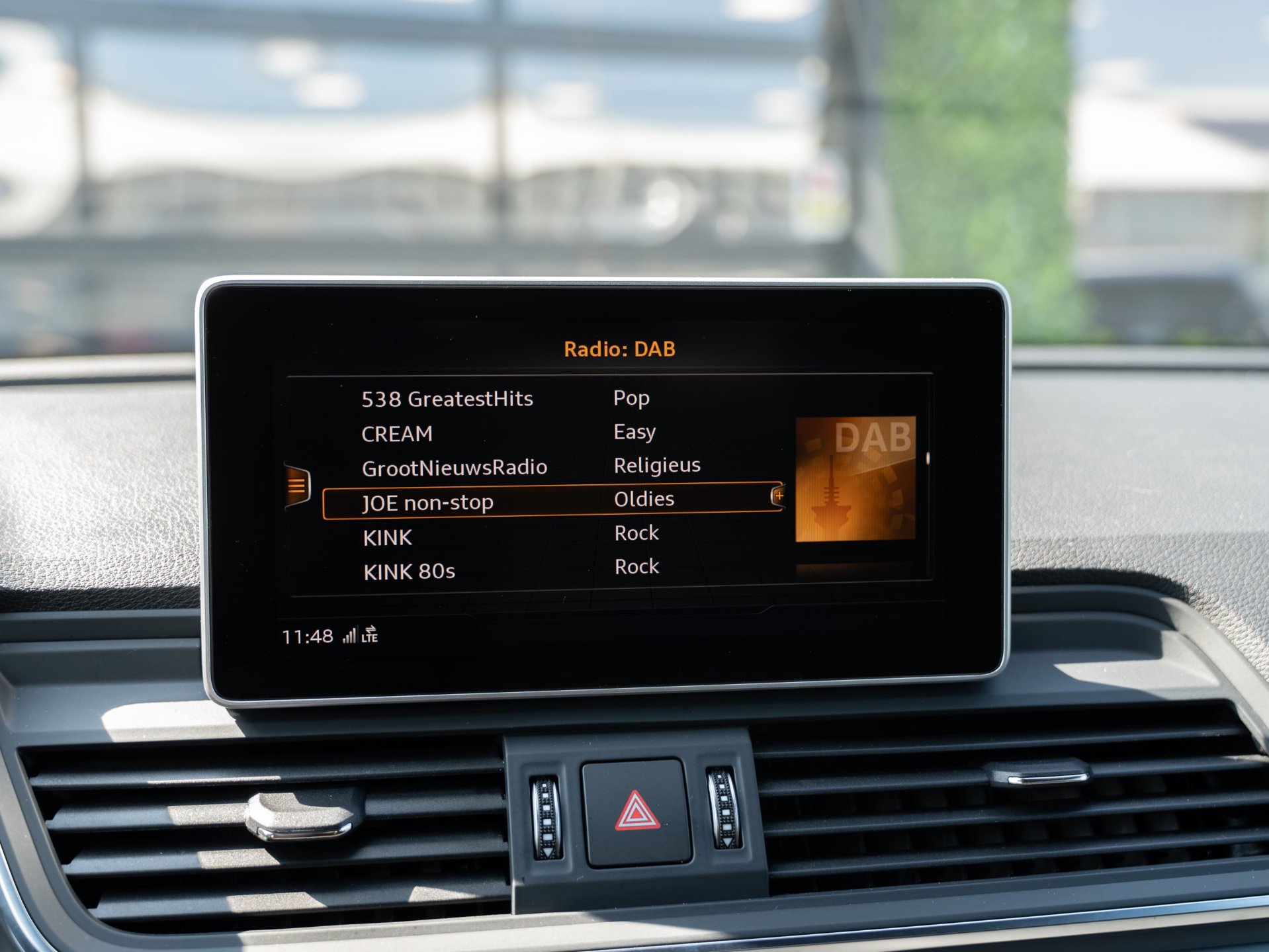 Foto van Audi Q5
