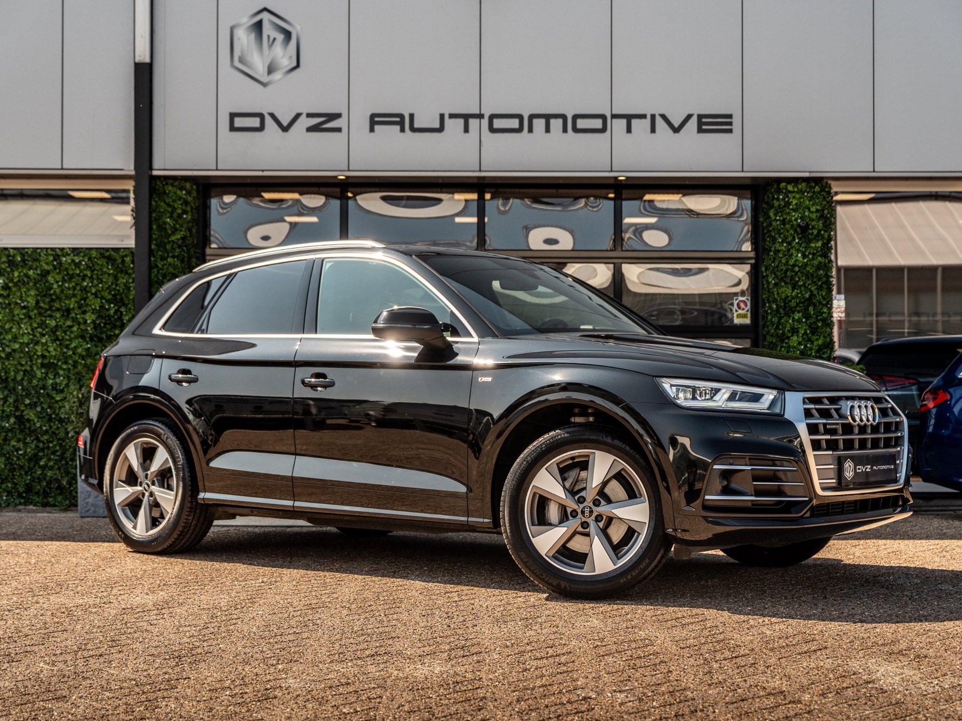 Foto van Audi Q5