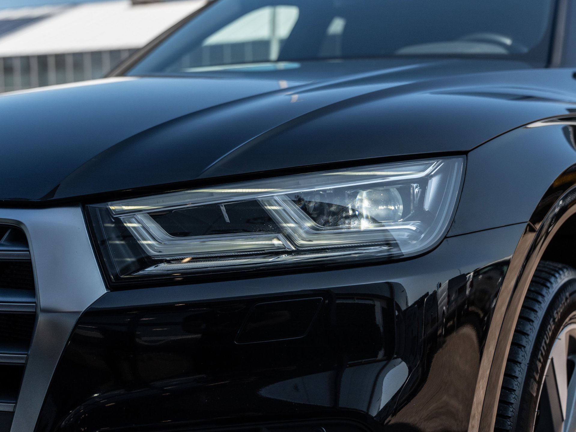 Foto van Audi Q5