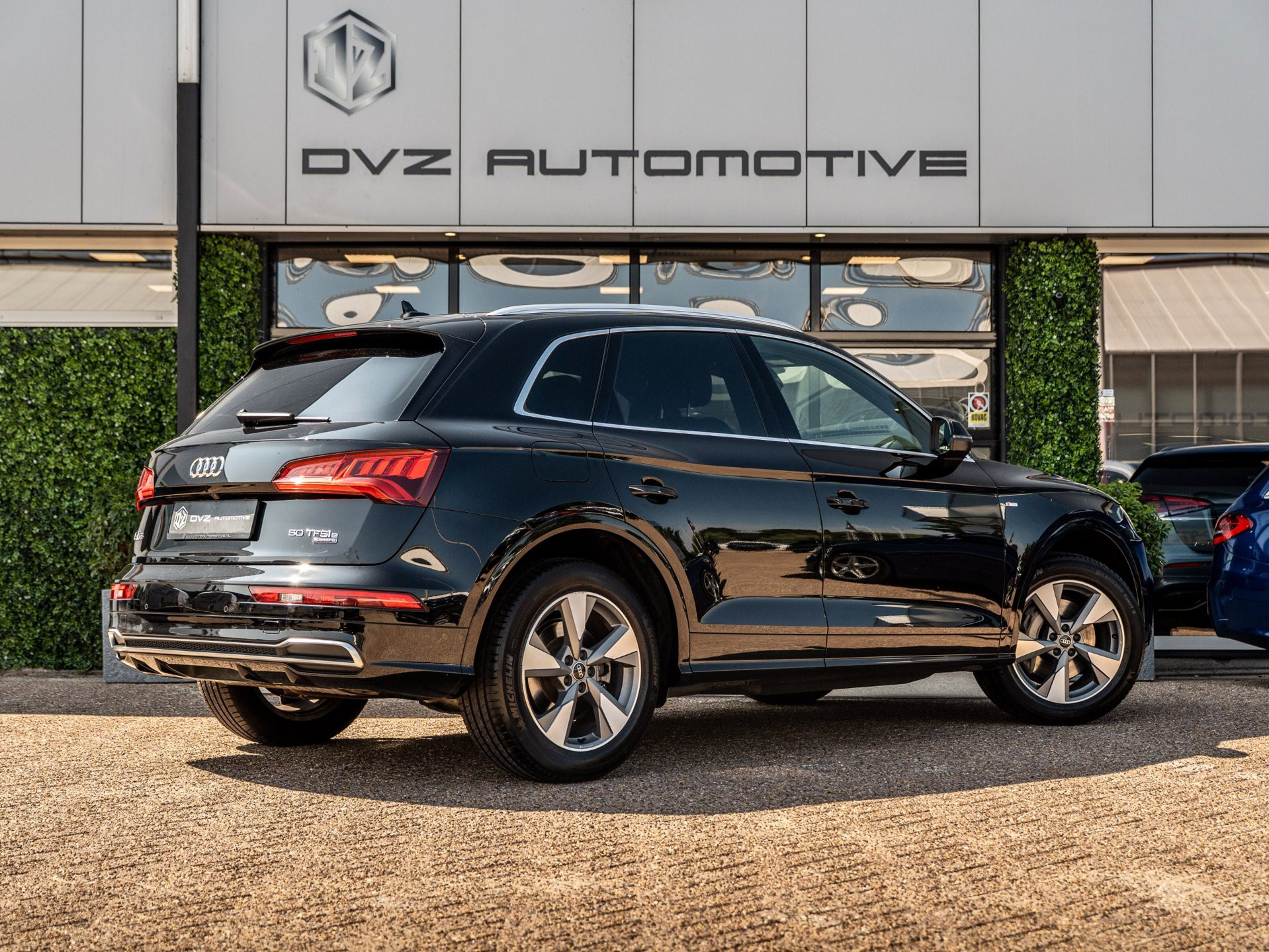 Foto van Audi Q5