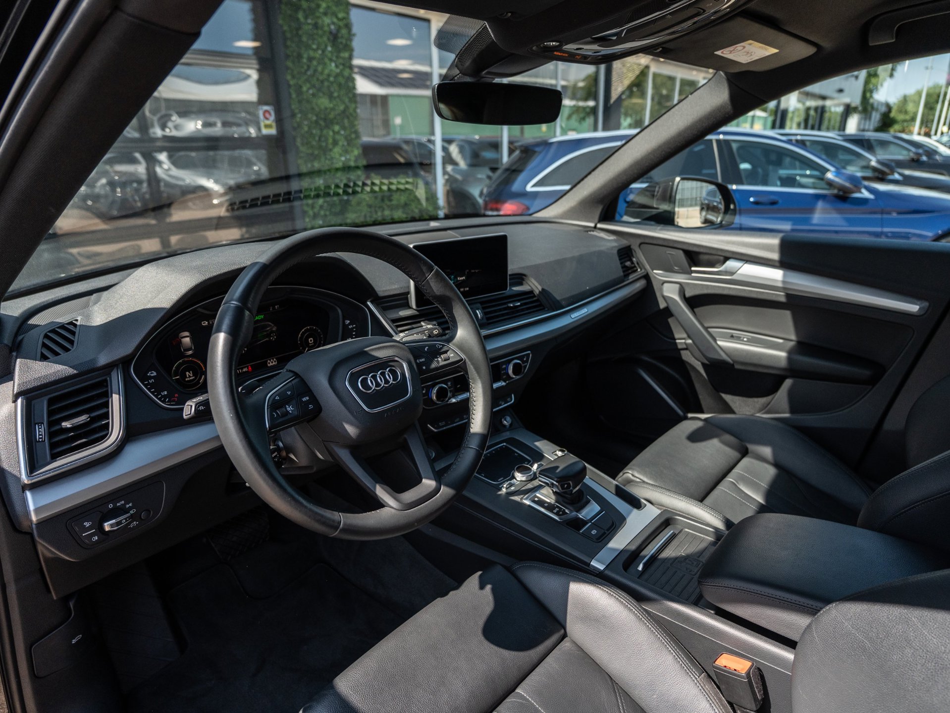 Foto van Audi Q5