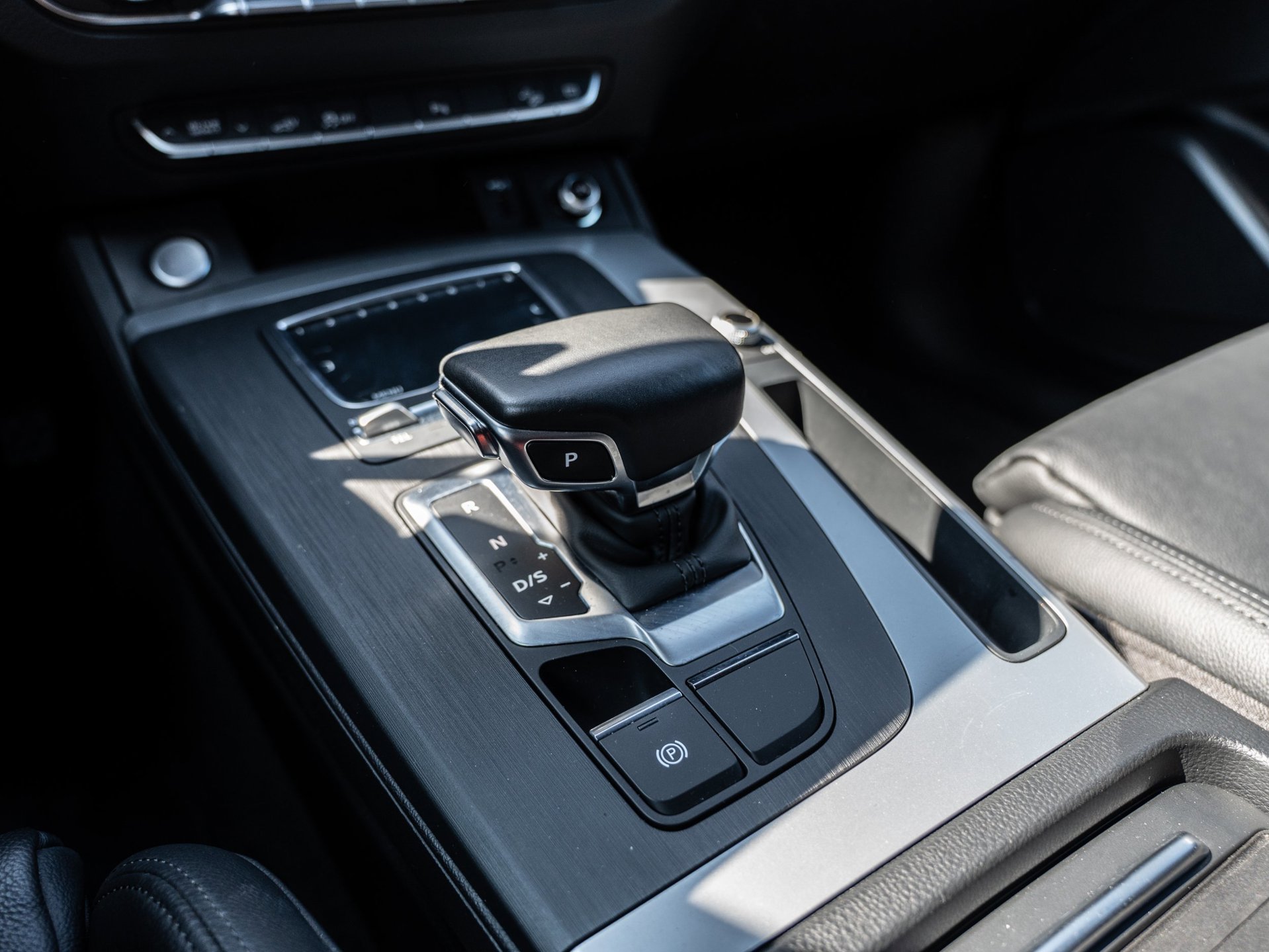 Foto van Audi Q5