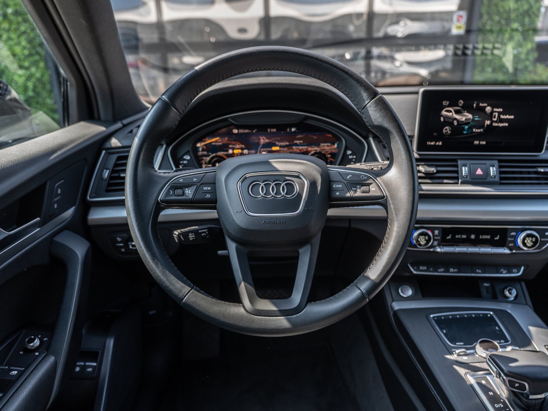 Foto van Audi Q5