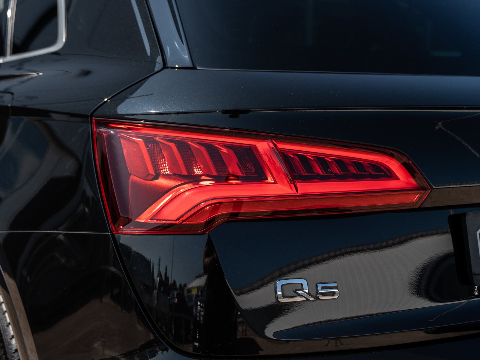 Foto van Audi Q5