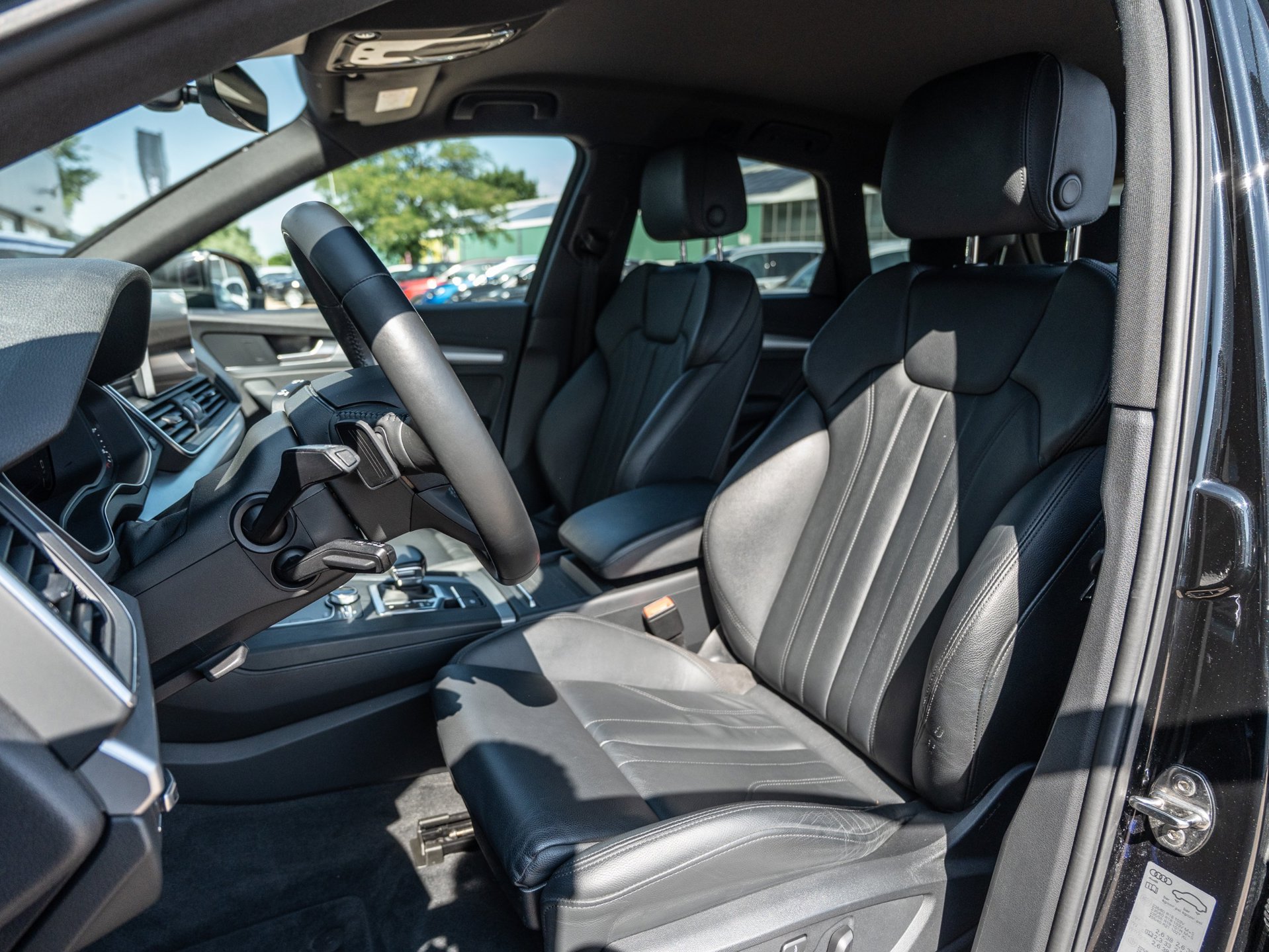 Foto van Audi Q5