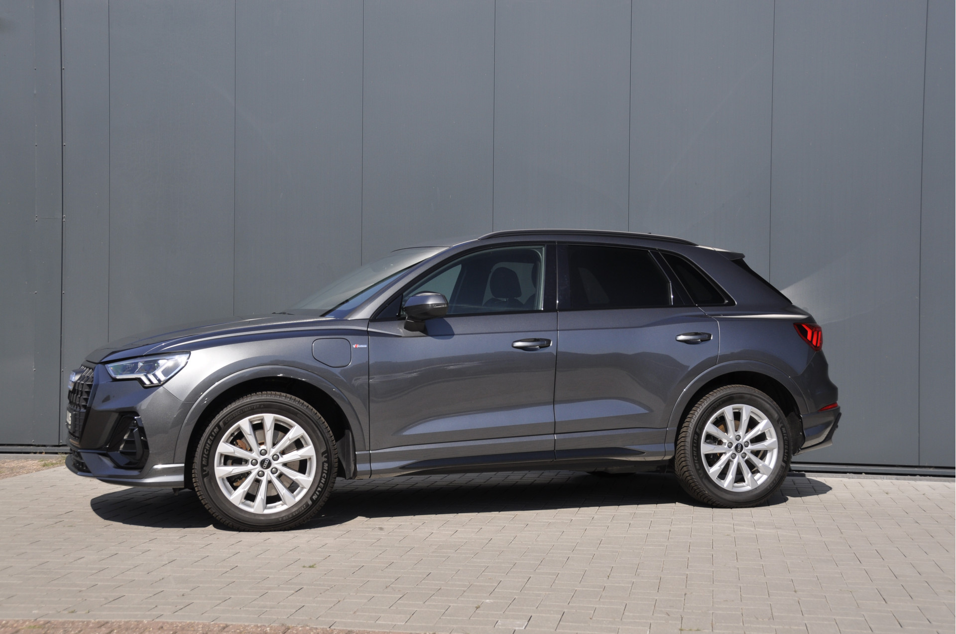 Foto van Audi Q3 E-tron