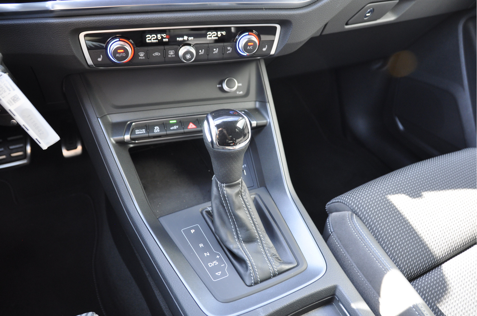 Foto van Audi Q3 E-tron