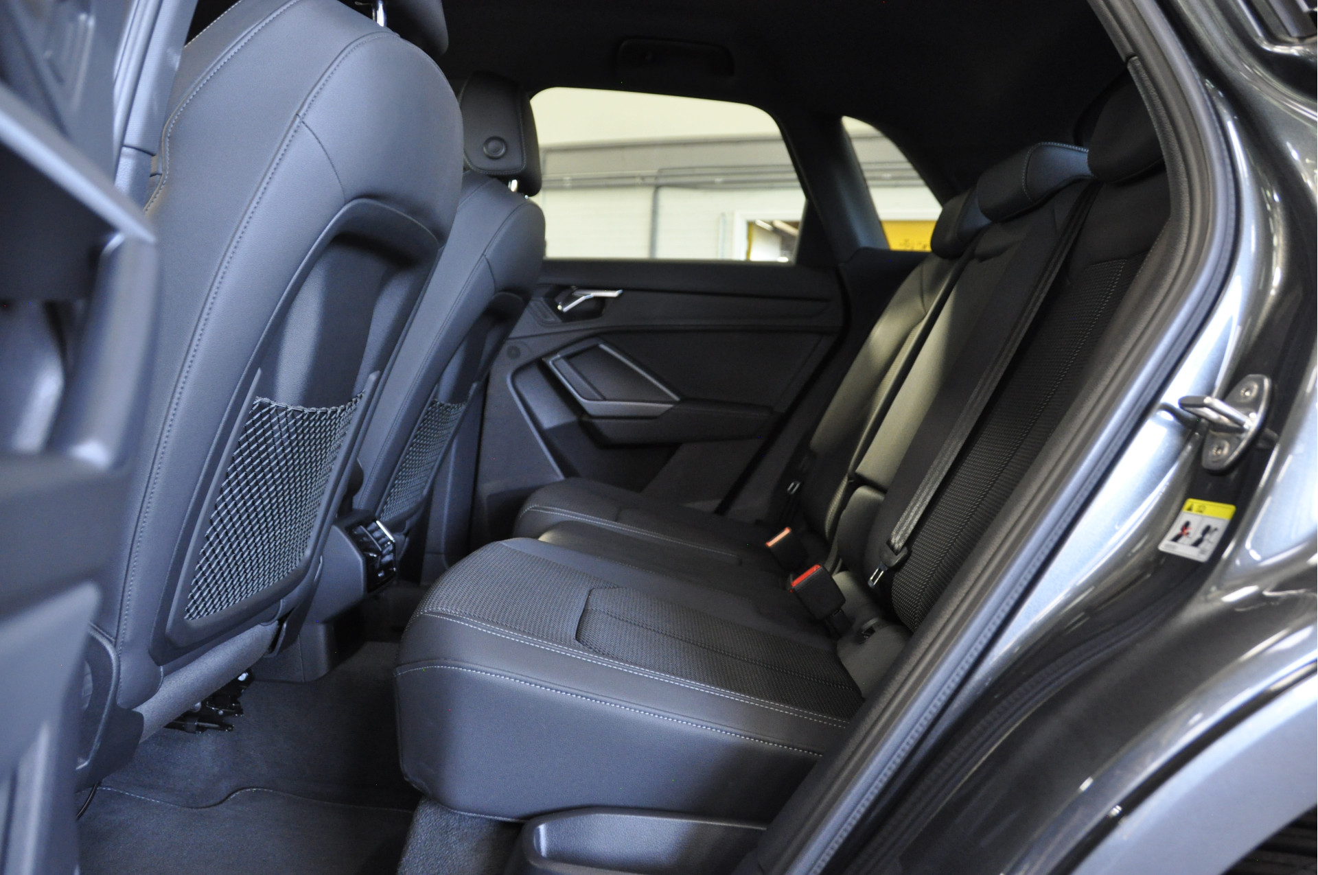 Foto van Audi Q3 E-tron