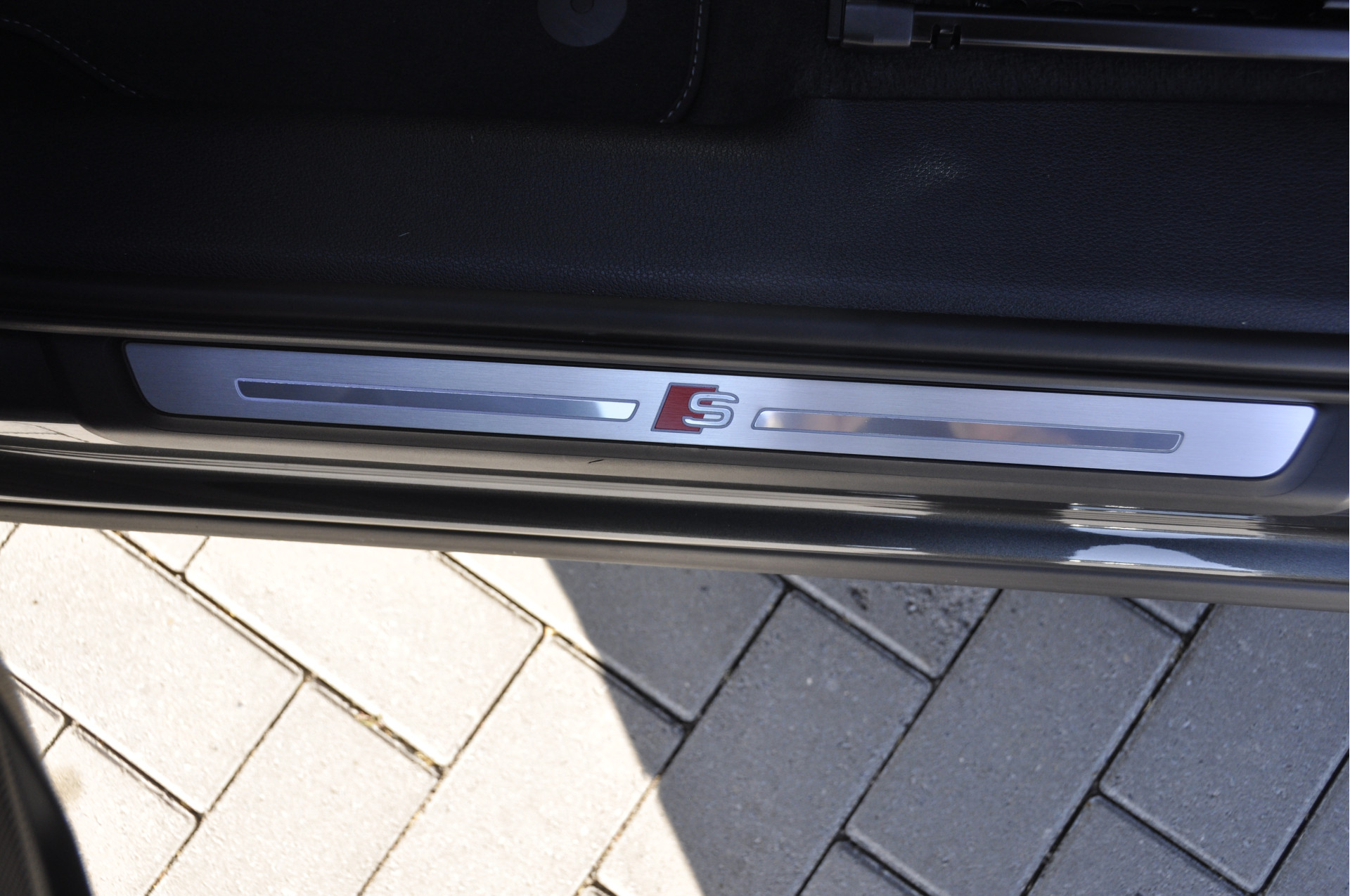 Foto van Audi Q3 E-tron