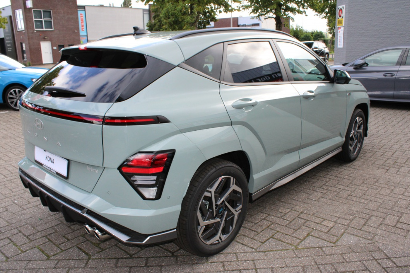 Foto van Hyundai Kona