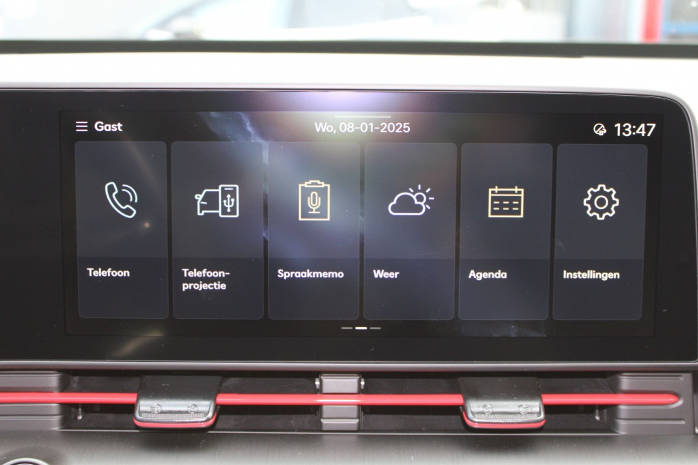 Foto van Hyundai Kona