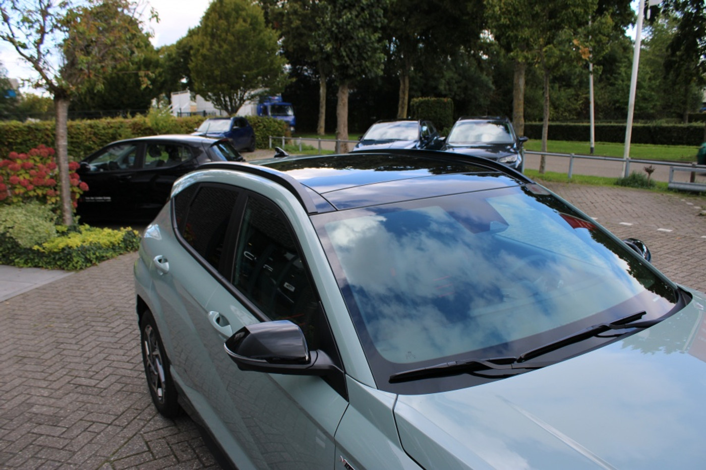 Foto van Hyundai Kona