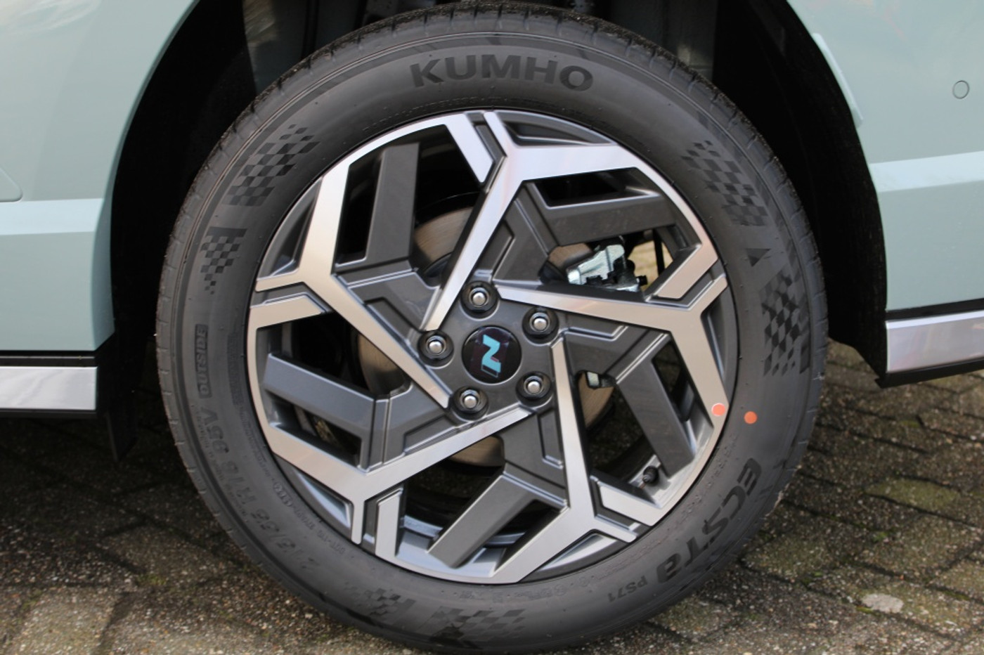Foto van Hyundai Kona