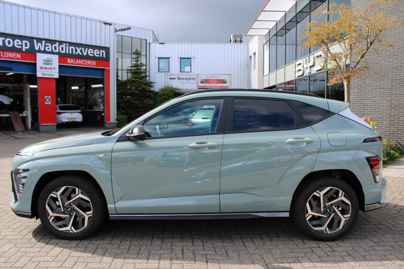 Foto van Hyundai Kona