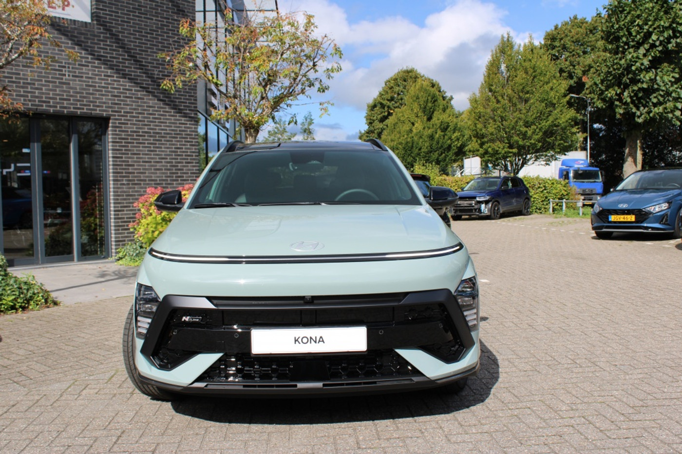 Foto van Hyundai Kona