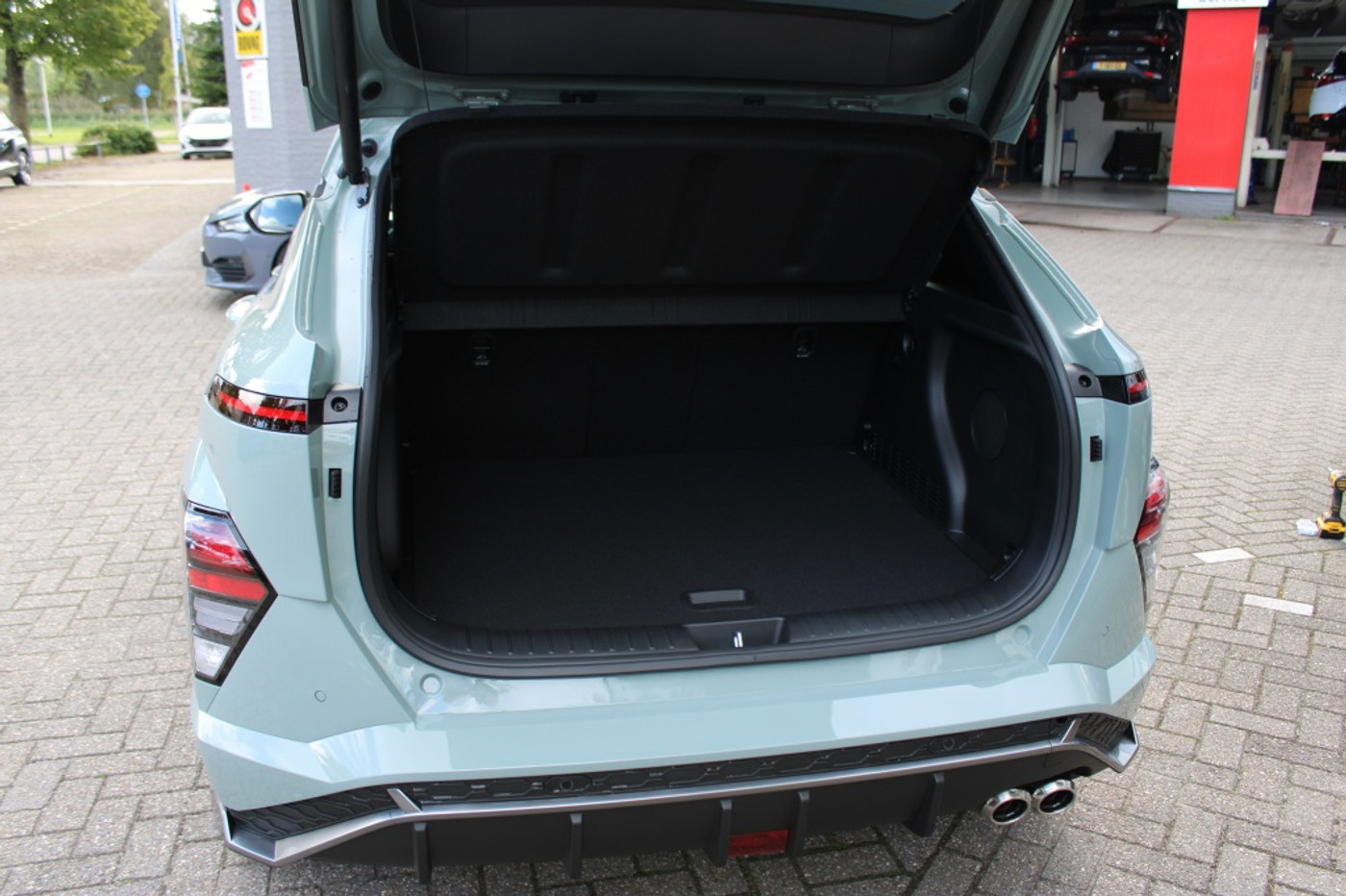 Foto van Hyundai Kona