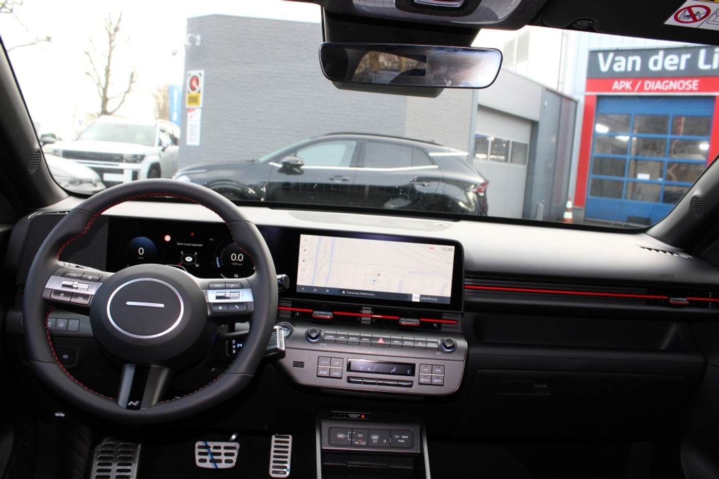 Foto van Hyundai Kona