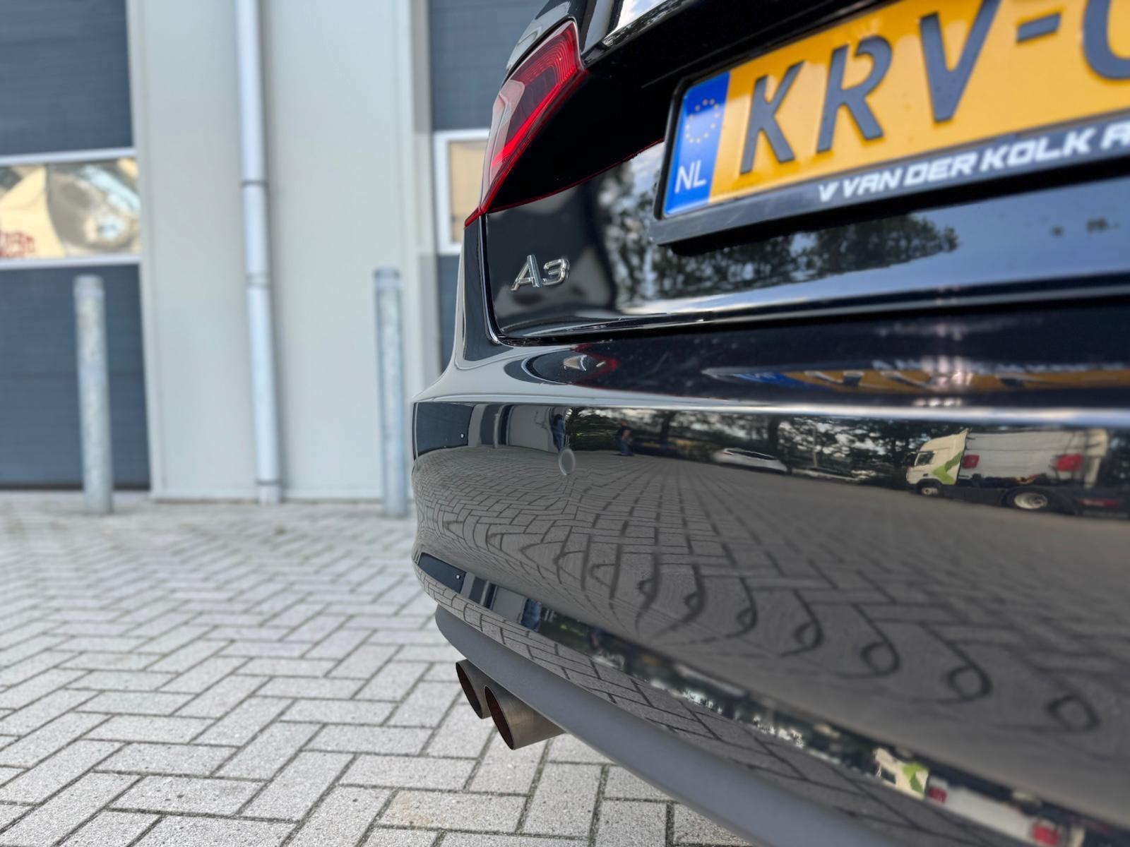 Foto van Audi A3 Sportback