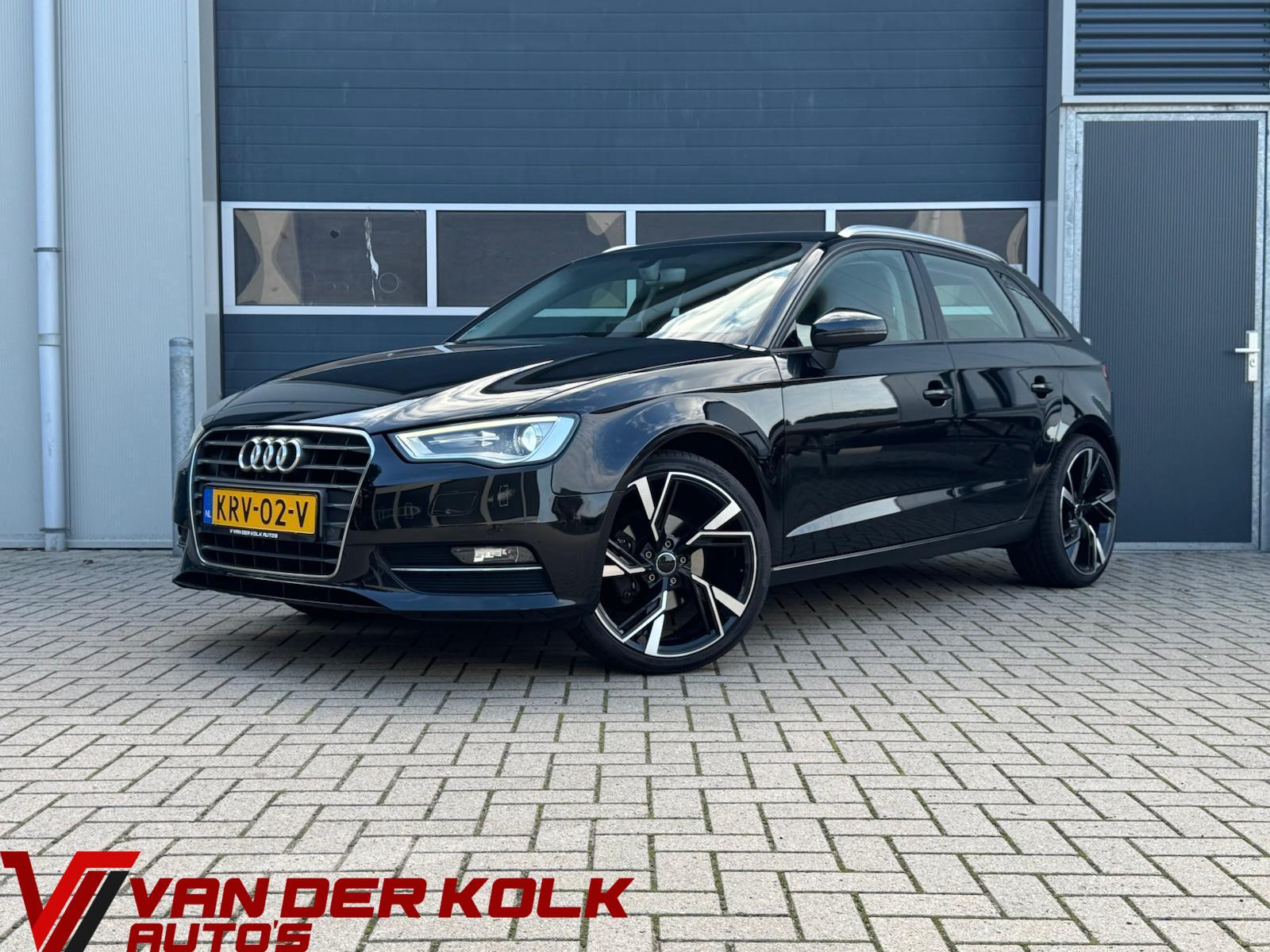 Foto van Audi A3 Sportback
