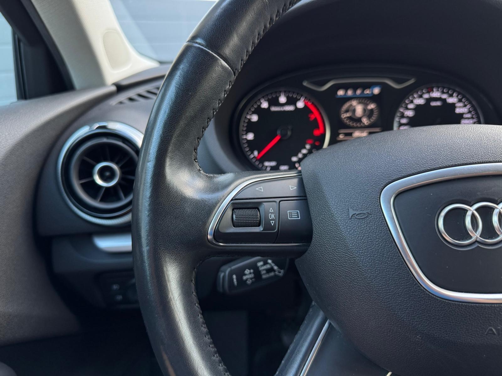 Foto van Audi A3 Sportback