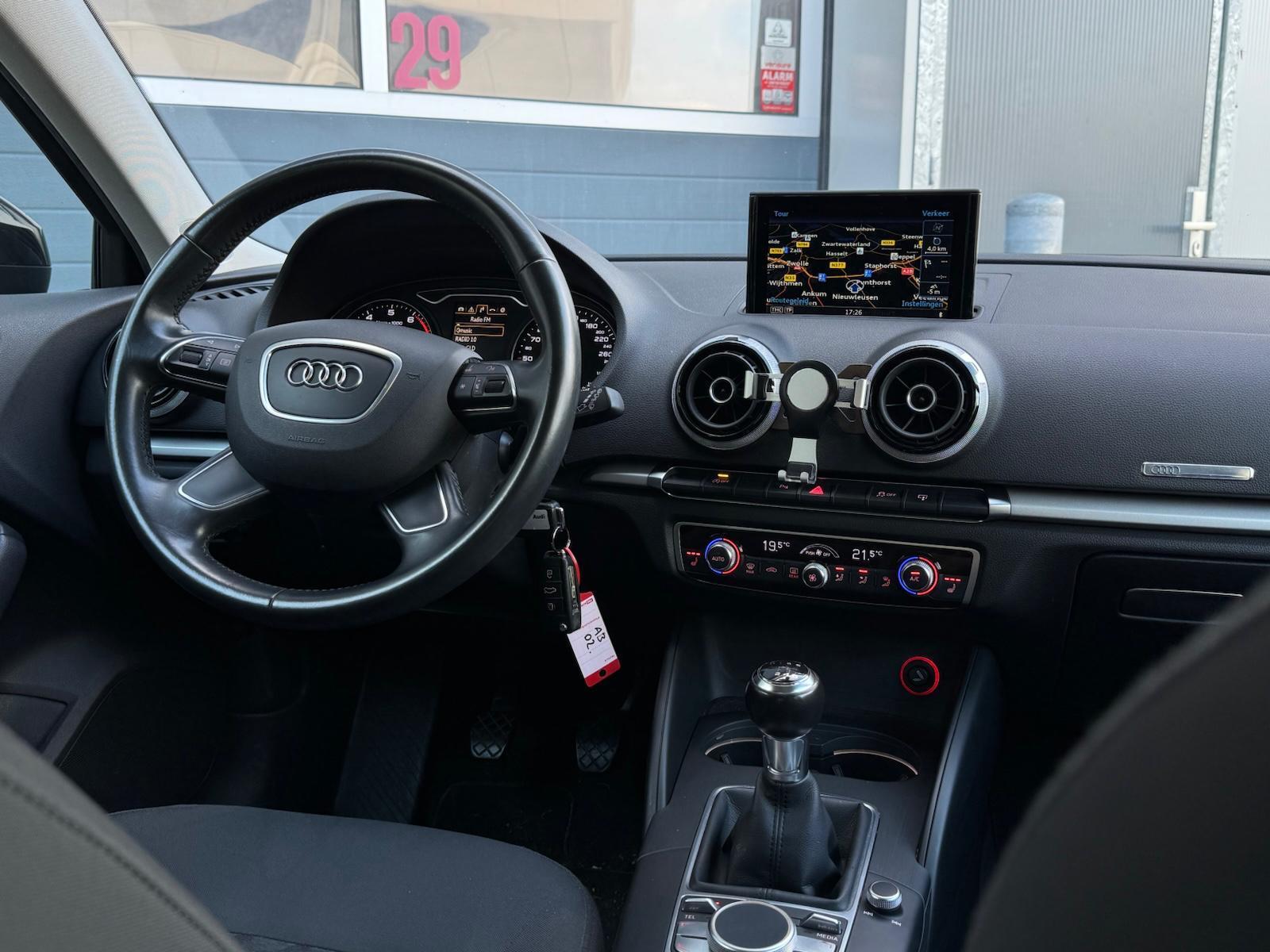 Foto van Audi A3 Sportback