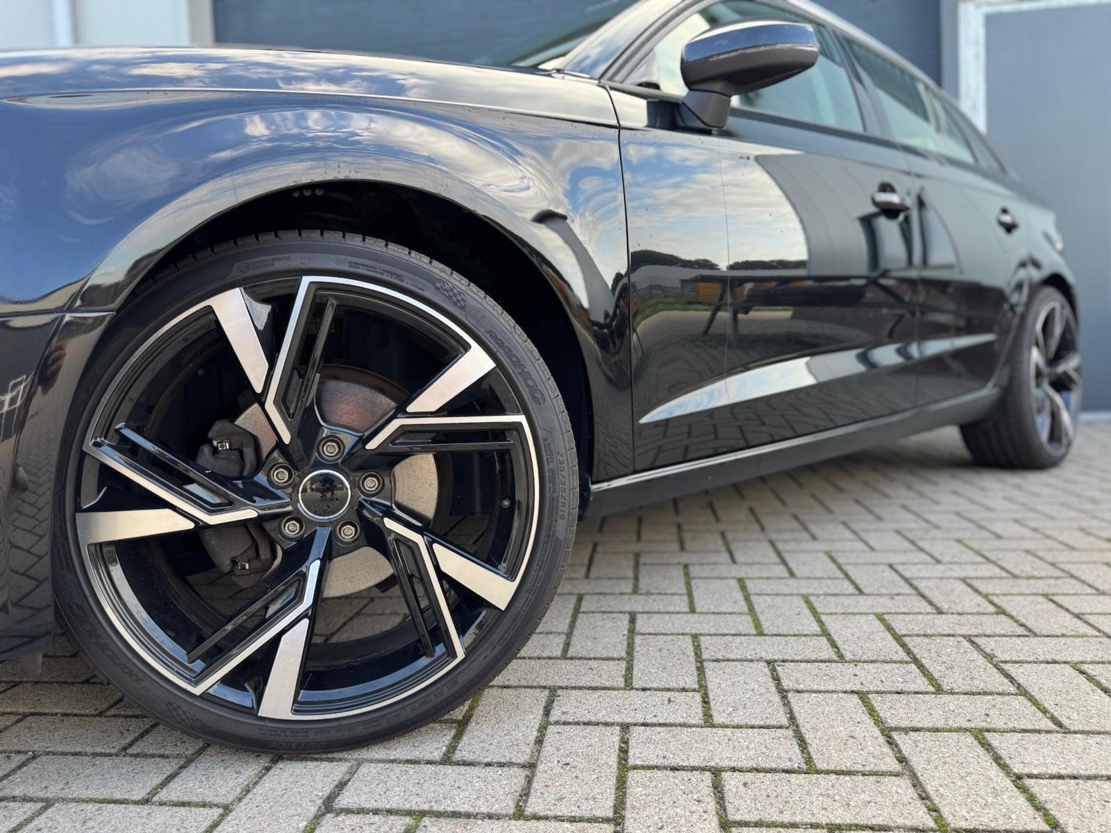 Foto van Audi A3 Sportback