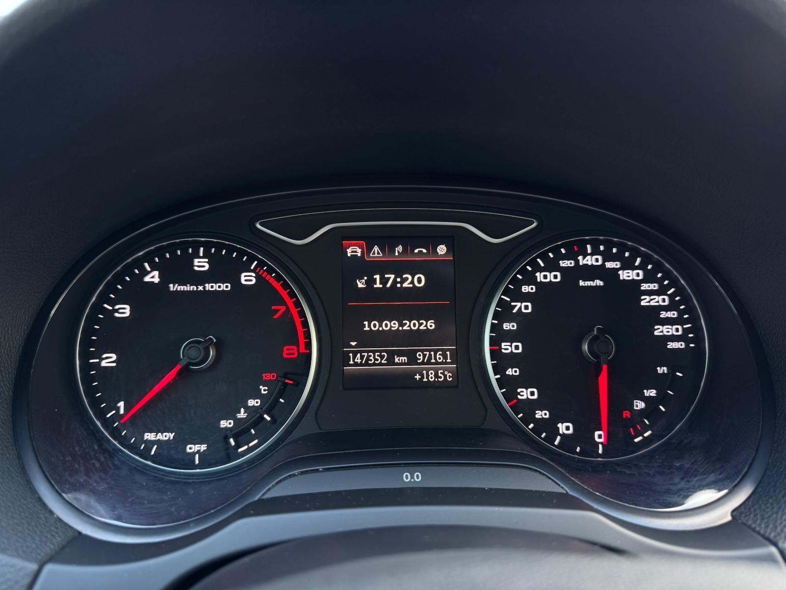 Foto van Audi A3 Sportback