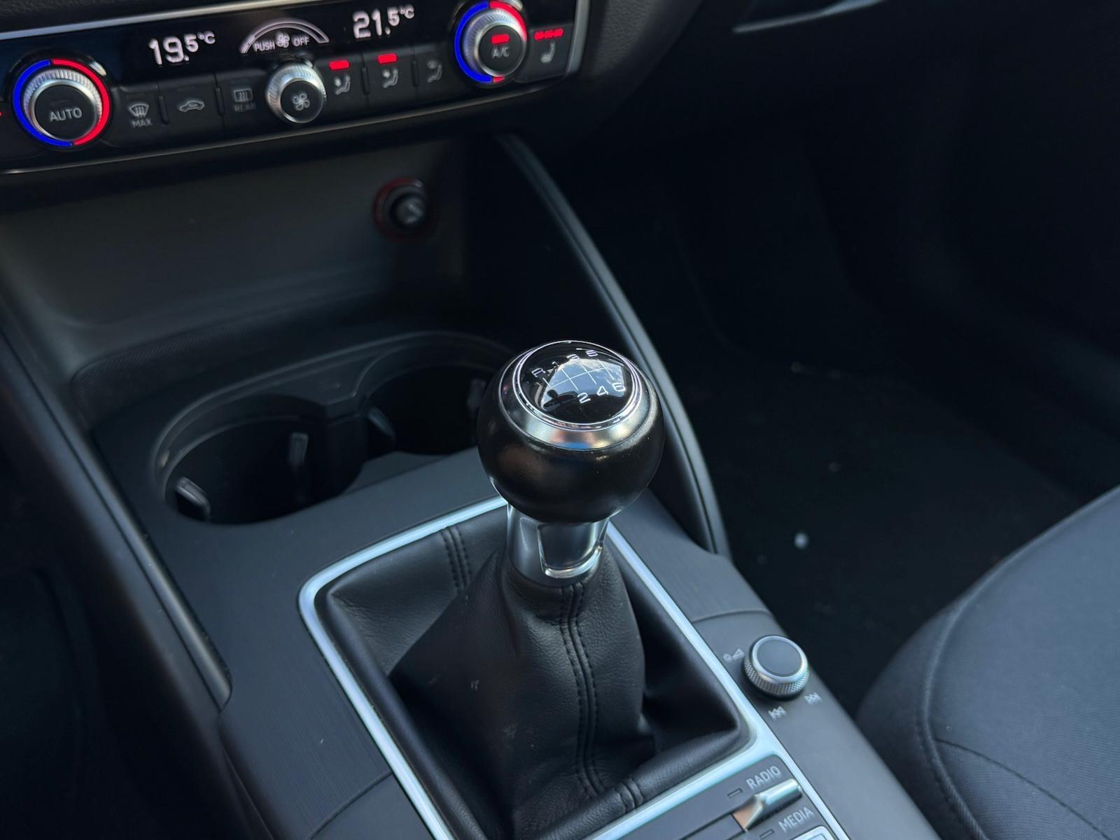 Foto van Audi A3 Sportback