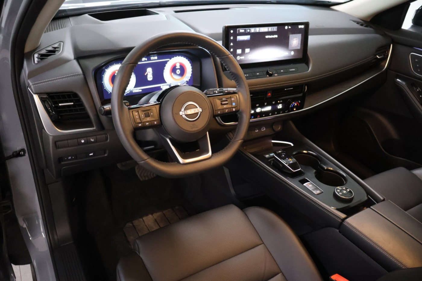 Foto van Nissan X-trail