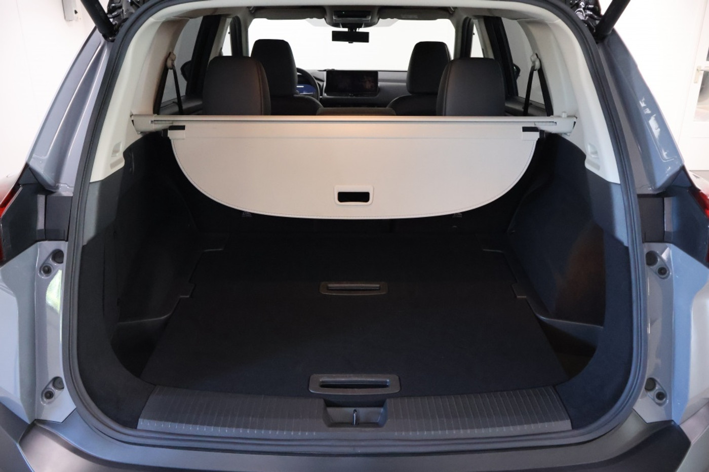 Foto van Nissan X-trail