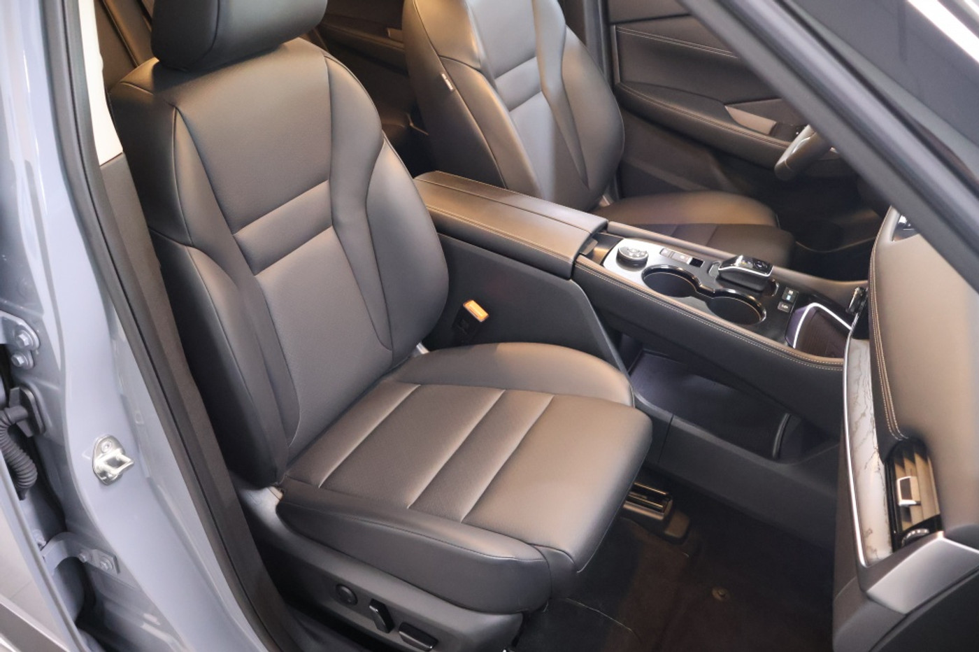 Foto van Nissan X-trail