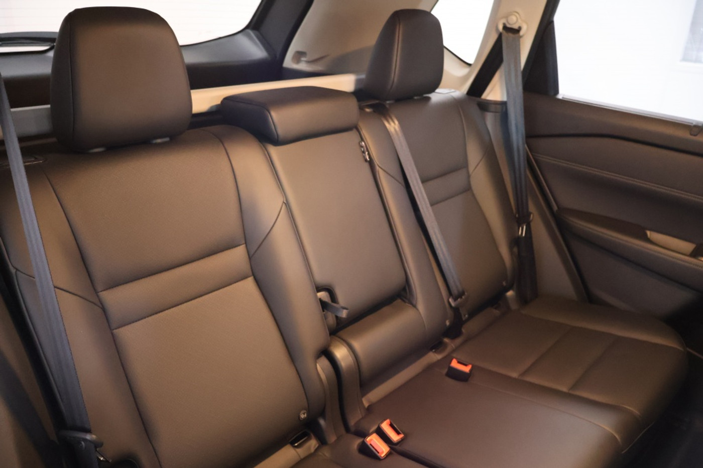 Foto van Nissan X-trail
