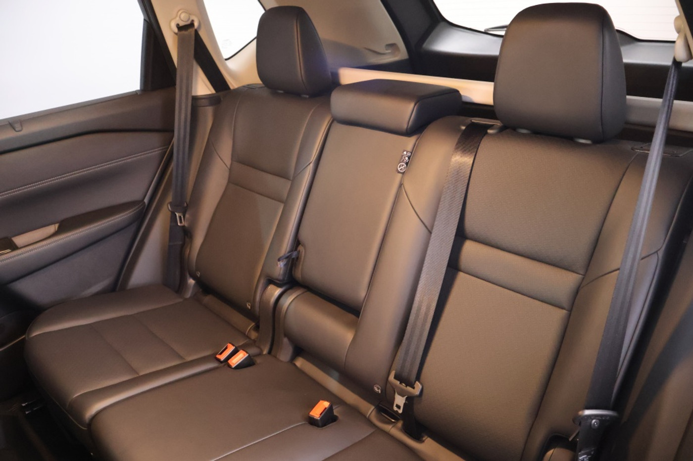 Foto van Nissan X-trail