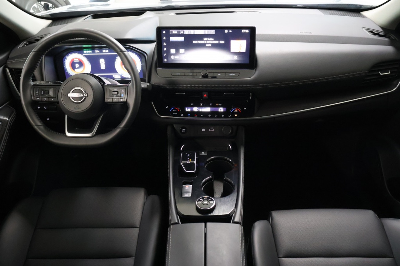 Foto van Nissan X-trail