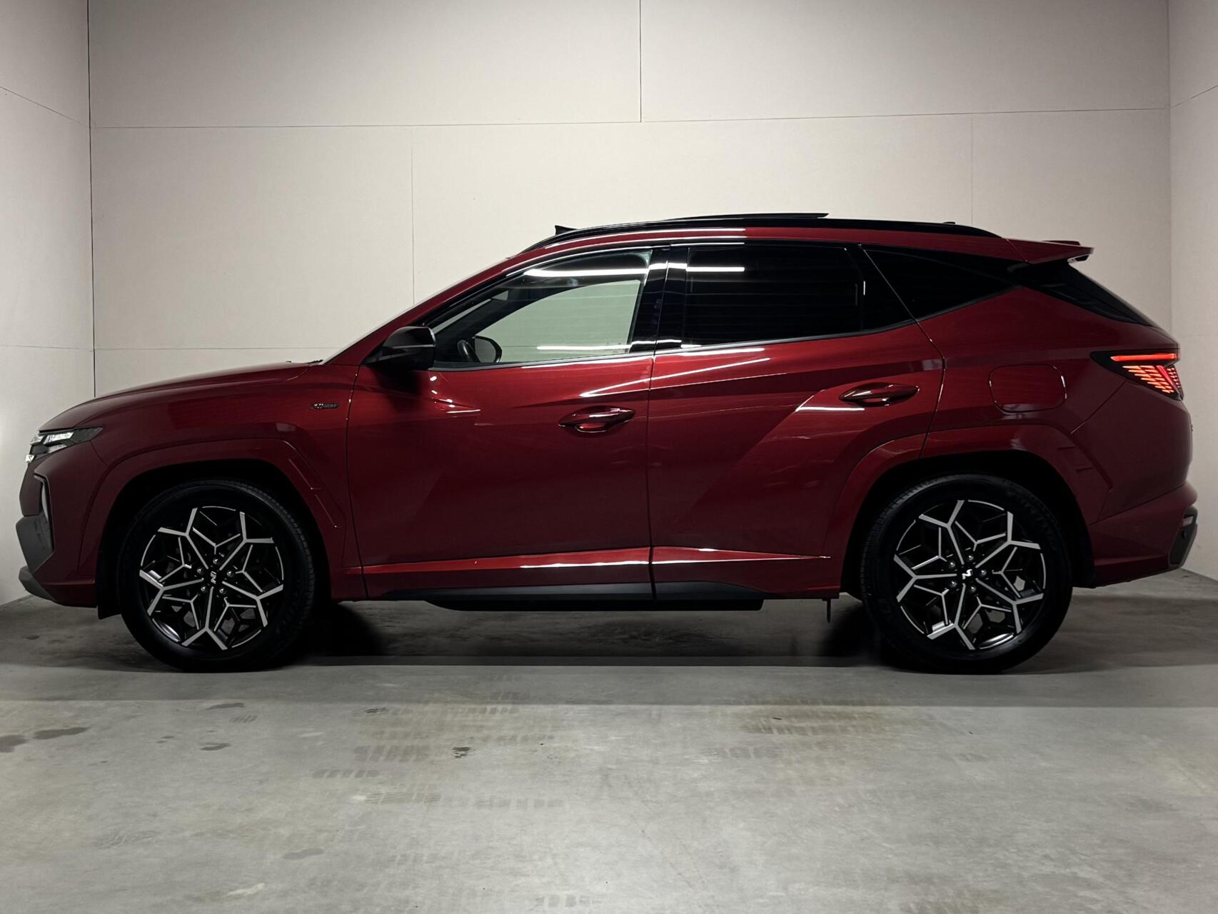 Foto van Hyundai Tucson