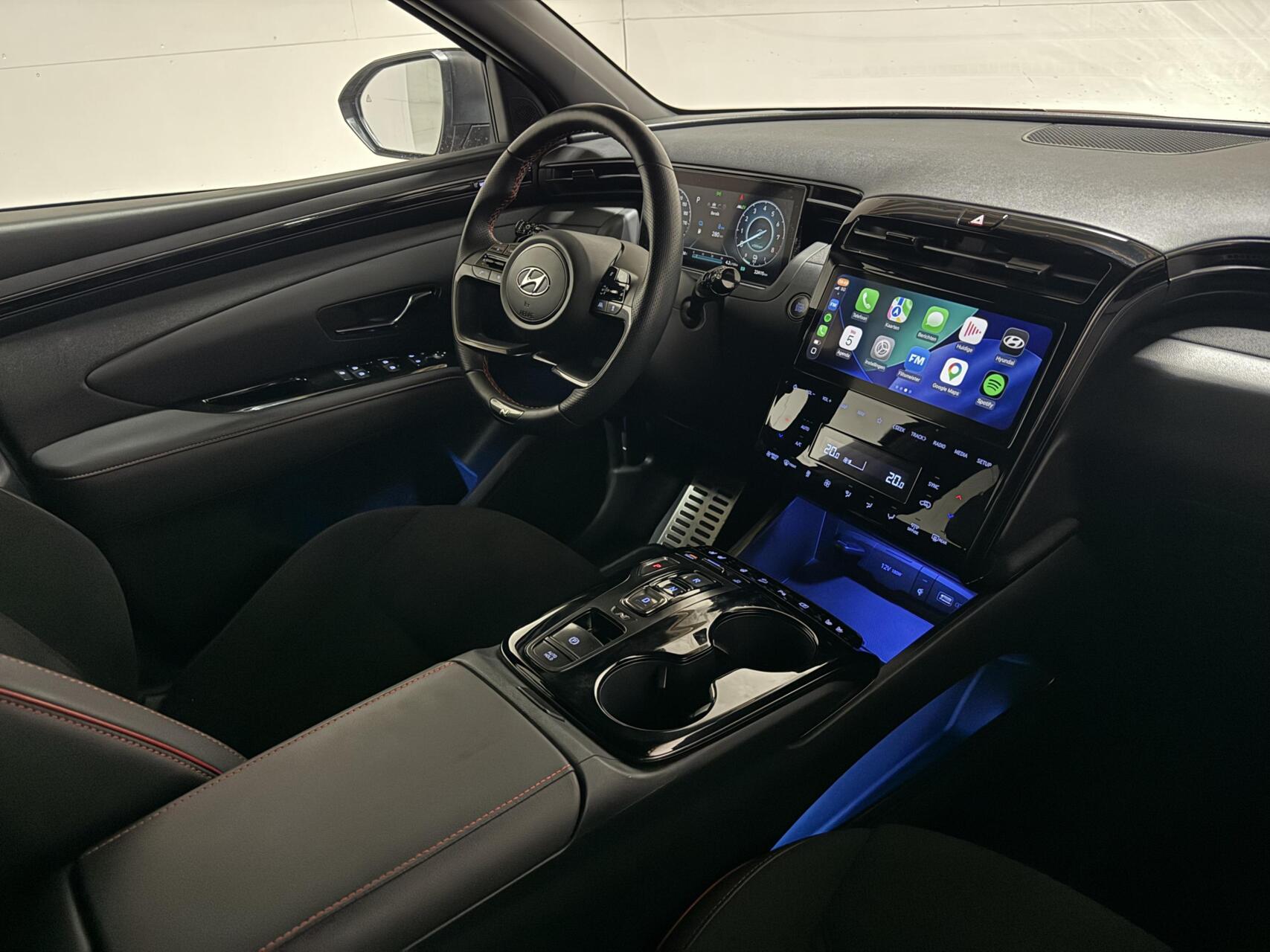 Foto van Hyundai Tucson