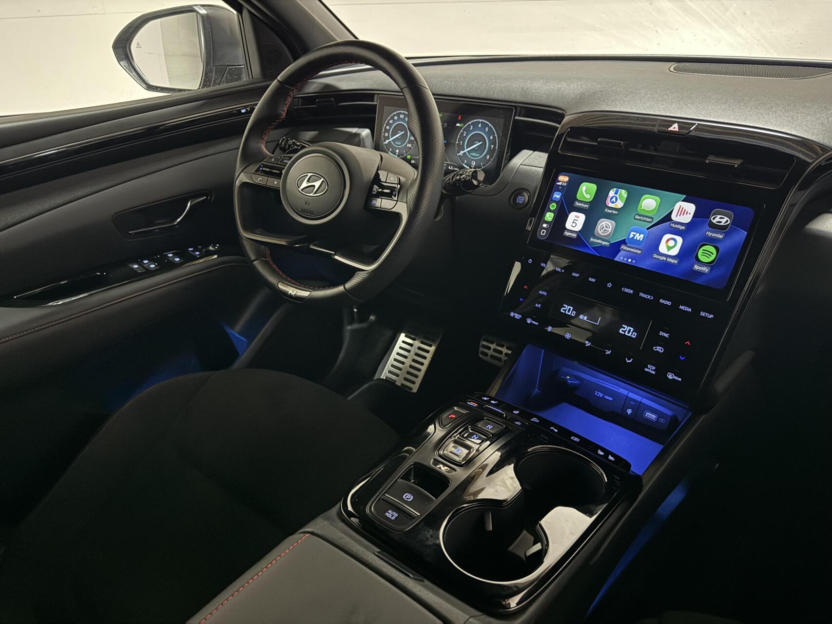 Foto van Hyundai Tucson