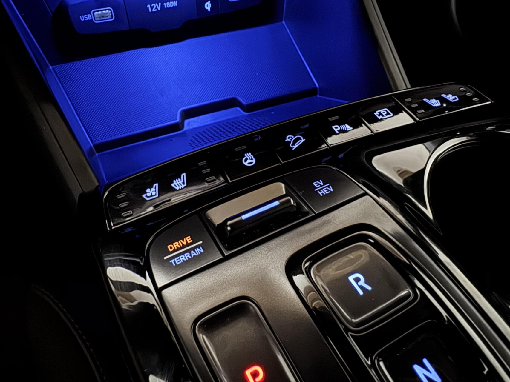 Foto van Hyundai Tucson