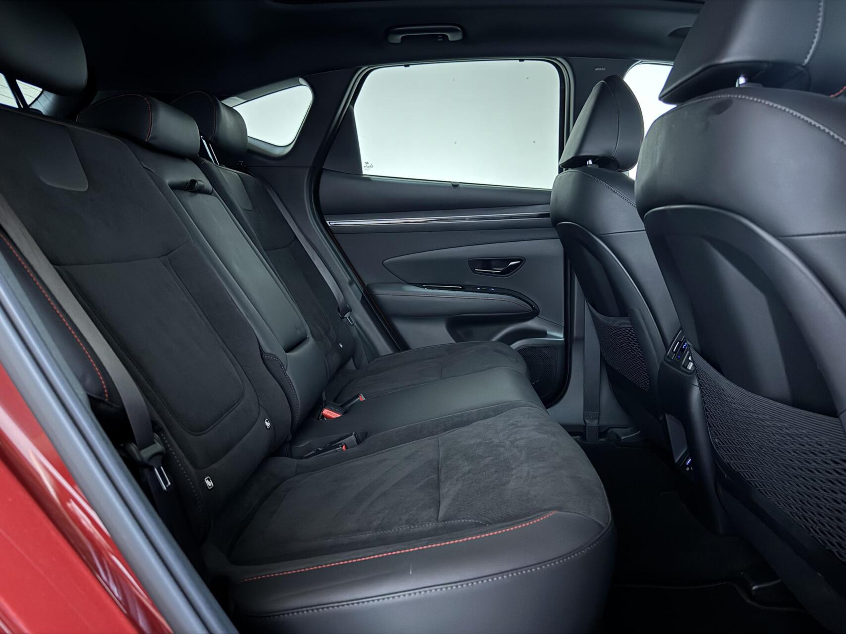 Foto van Hyundai Tucson