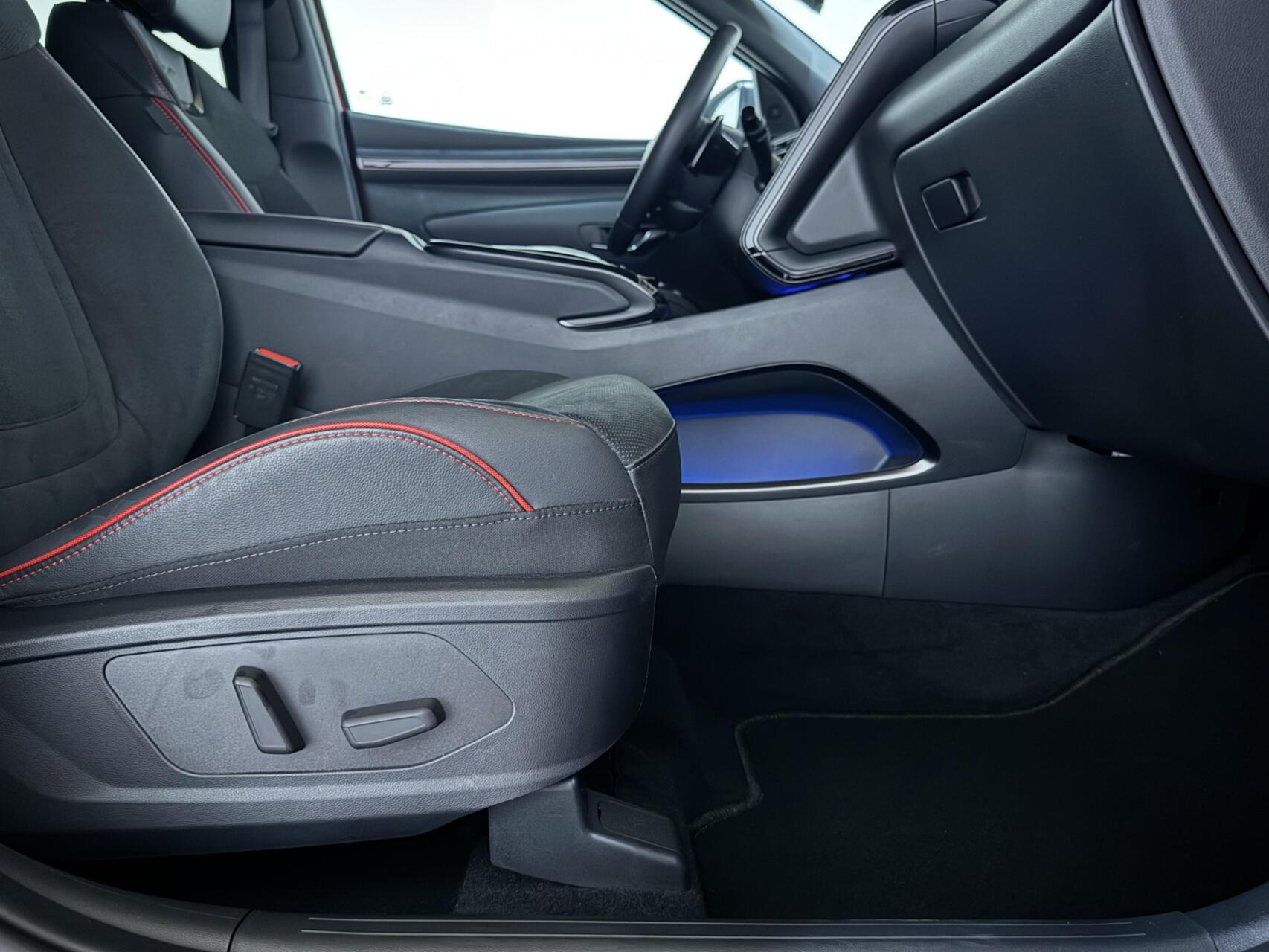 Foto van Hyundai Tucson
