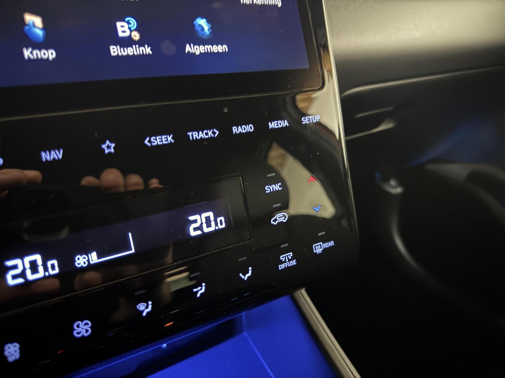 Foto van Hyundai Tucson