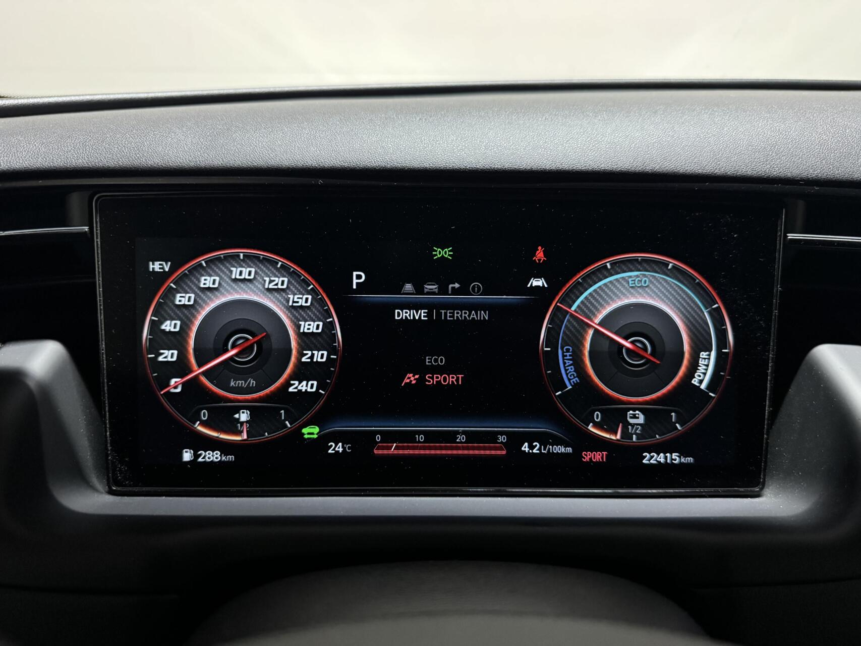 Foto van Hyundai Tucson