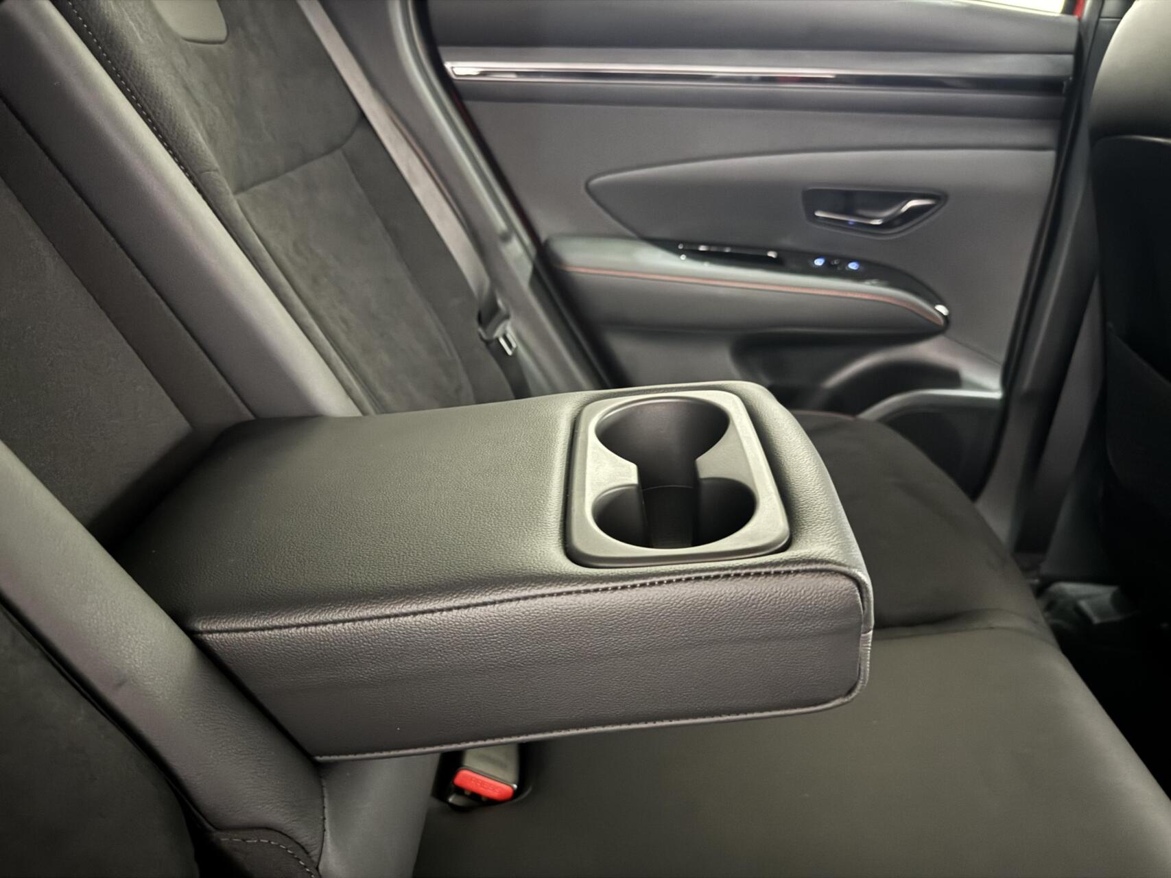 Foto van Hyundai Tucson