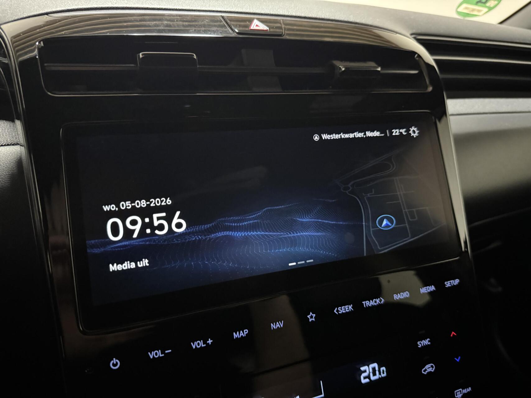 Foto van Hyundai Tucson