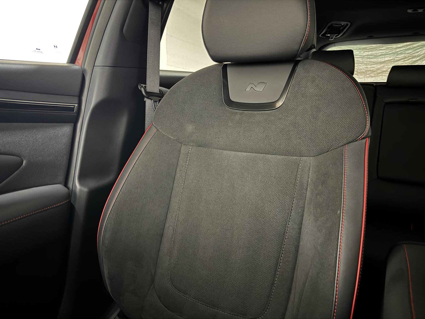 Foto van Hyundai Tucson