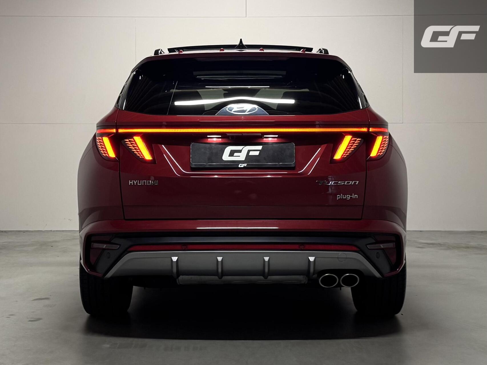 Foto van Hyundai Tucson