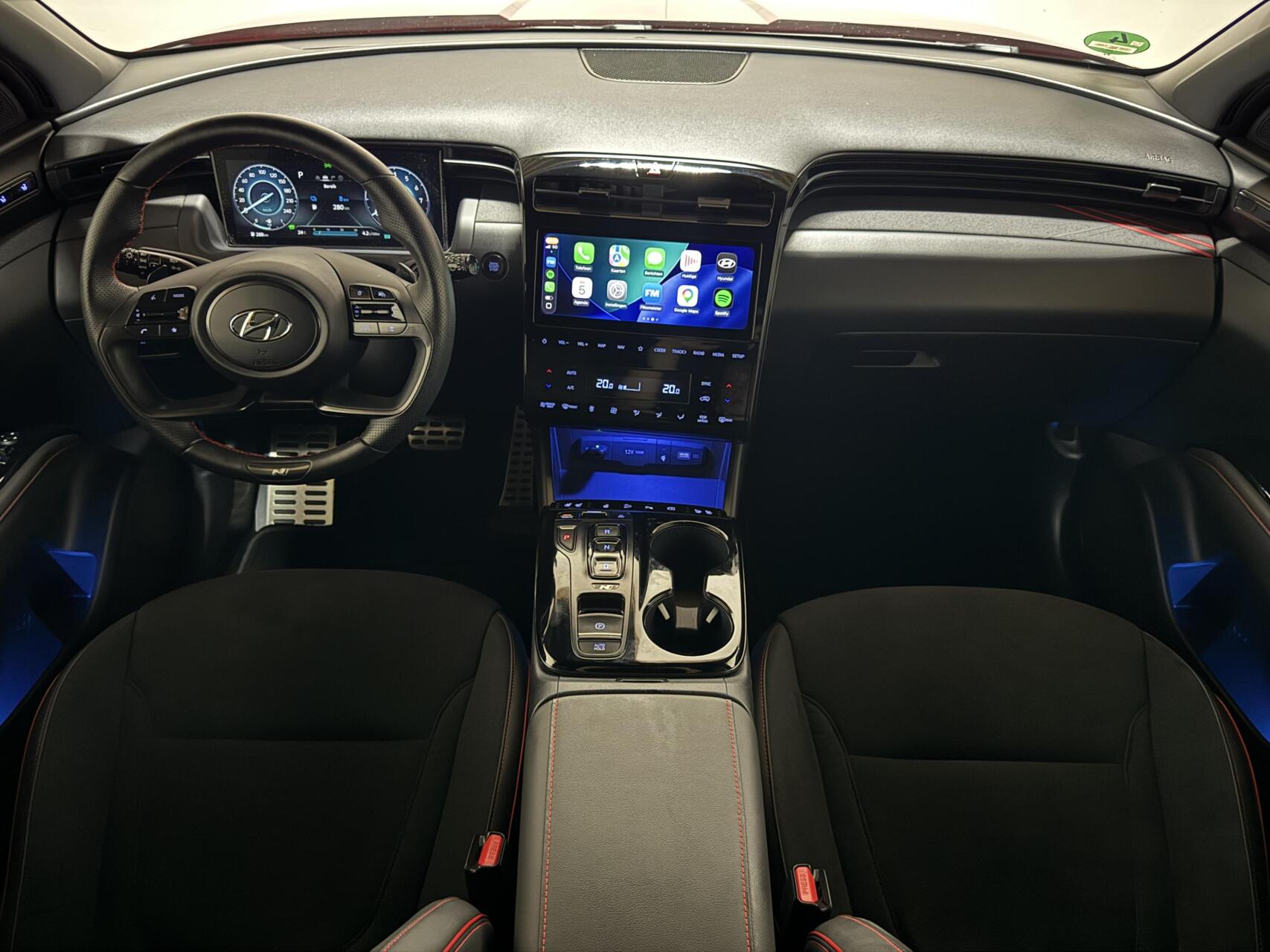 Foto van Hyundai Tucson