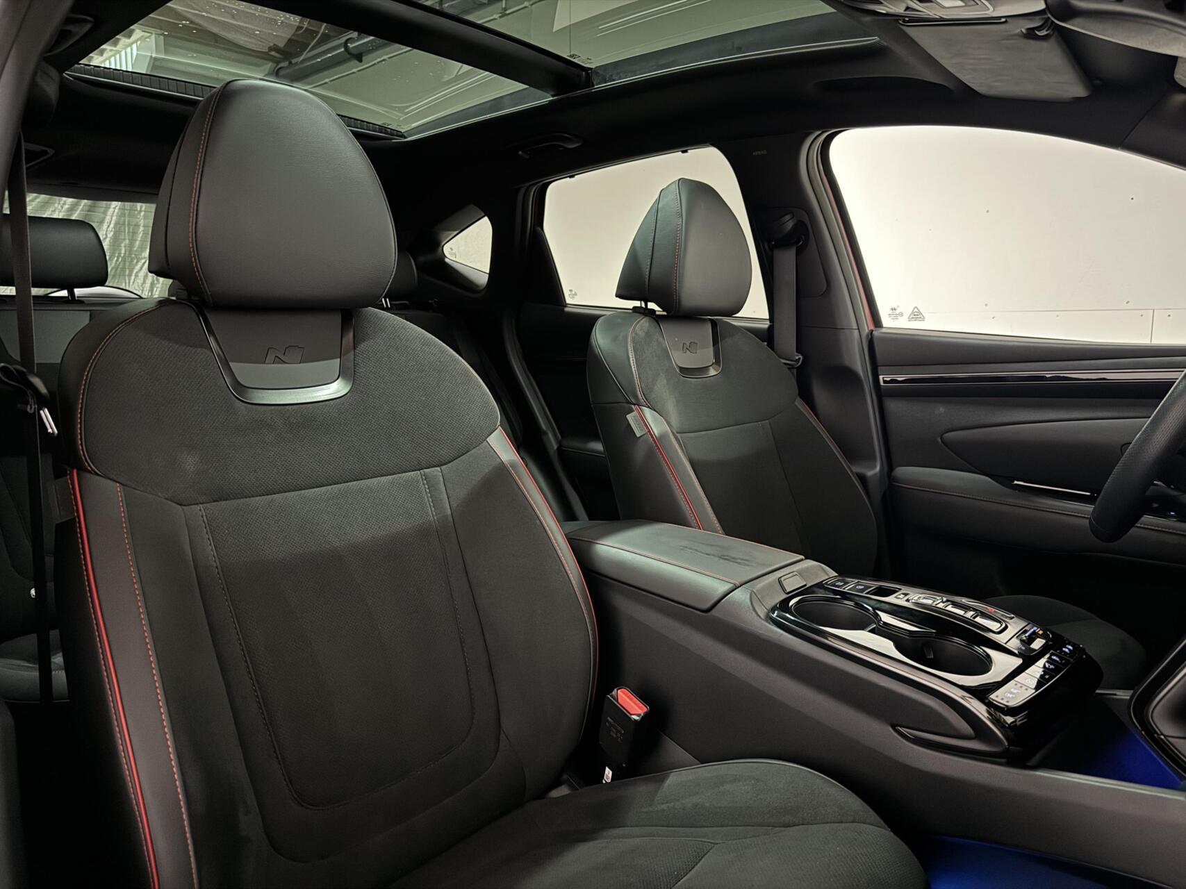 Foto van Hyundai Tucson